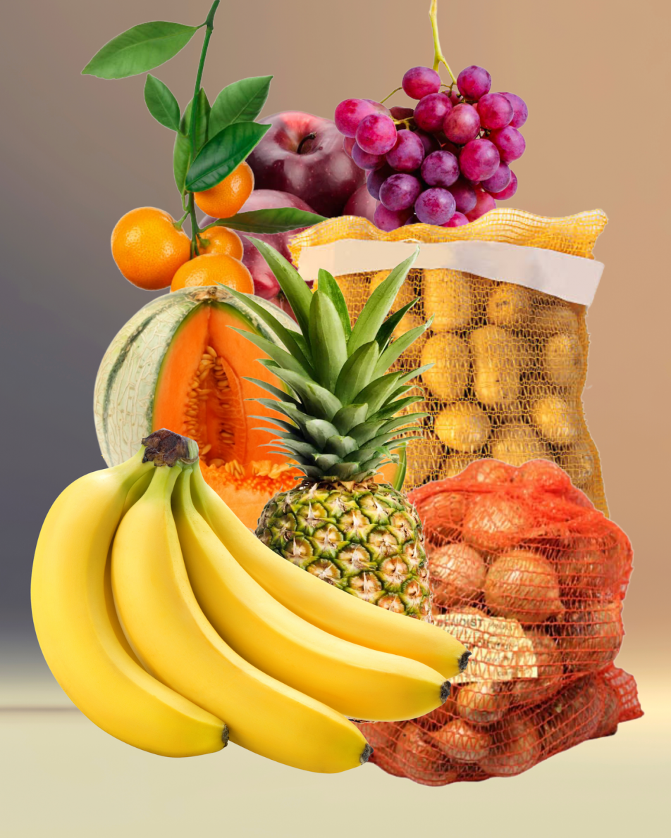 Fruits et légumes