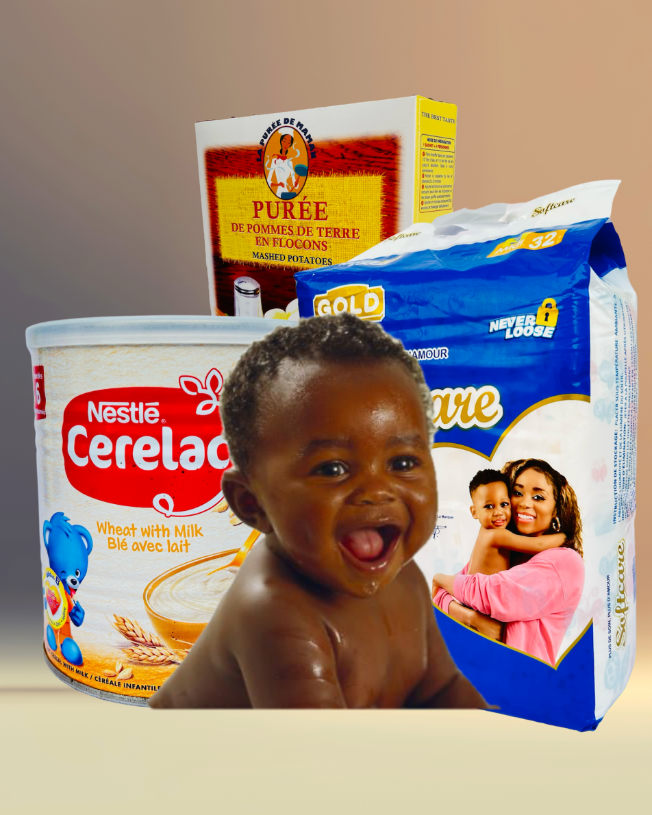 Monde de bébé