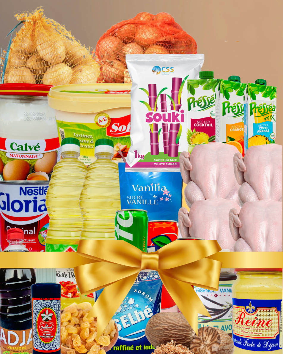 Nos Packs Korité